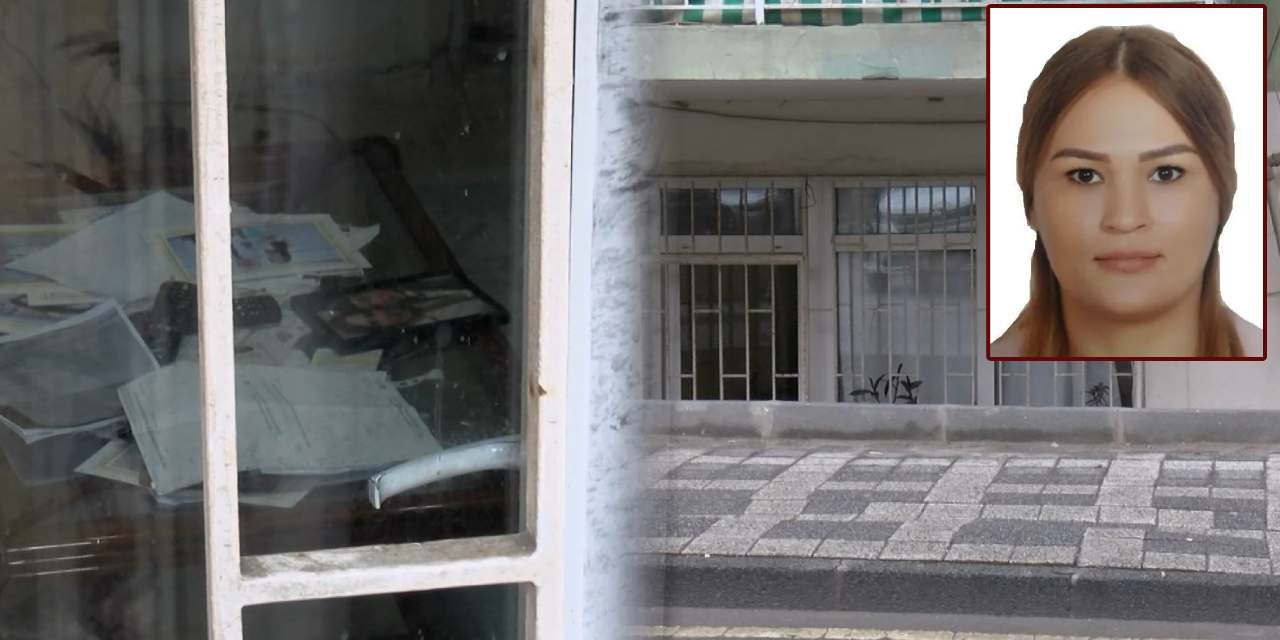 Tüm ülkeyi sarsan korkunç cinayetin işlendiği evin görüntüleri ortaya çıktı!