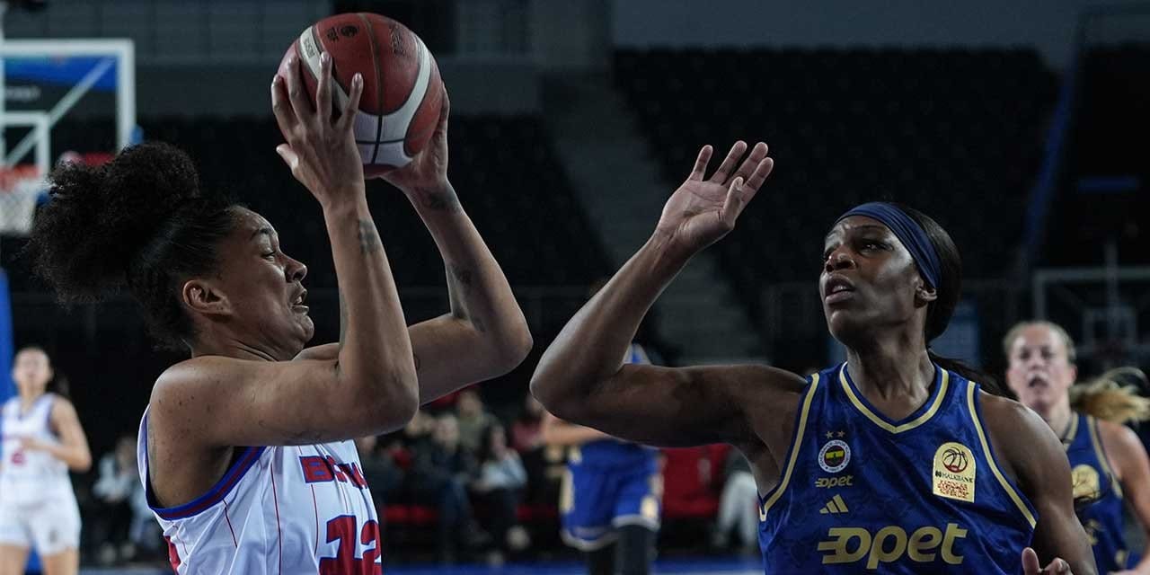 Fenerbahçe namağlup liderliğini sürdürdü