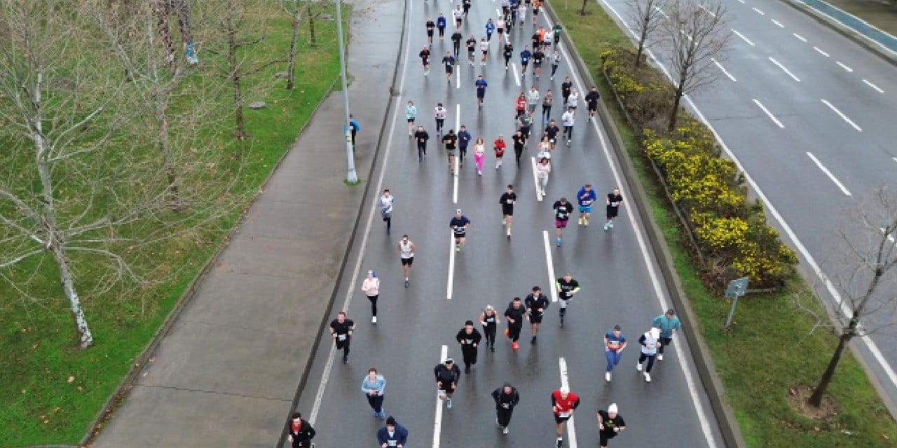 15. Uğur Mumcu Yol Koşusu yapıldı: Ödüller sahiplerini buldu