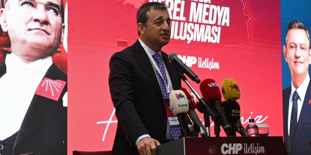 CHP'li Bulut: Gazetecilik yoksa demokrasi de yok