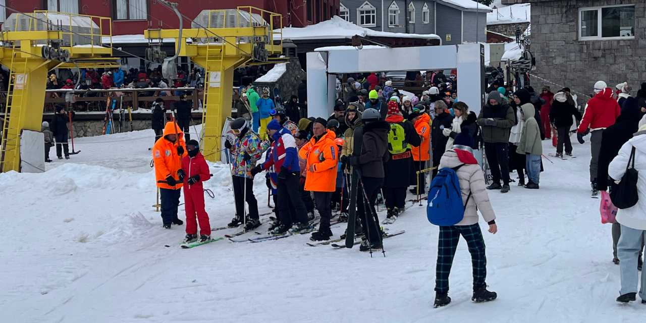 Adım atacak yer kalmadı: Otellerdeki doluluk oranı yüzde 80'e çıktı
