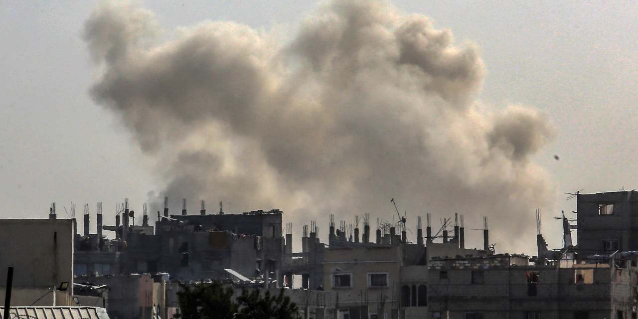 İsrail ateşkese rağmen vurmaya devam ediyor: Gazze'de can kaybı 71 bini aştı!