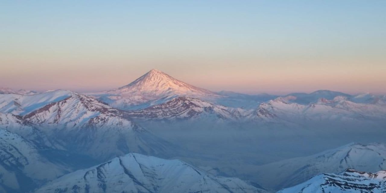Zagros dağlarında kaybolan 4 dağcıdan üçü ölü bulundu