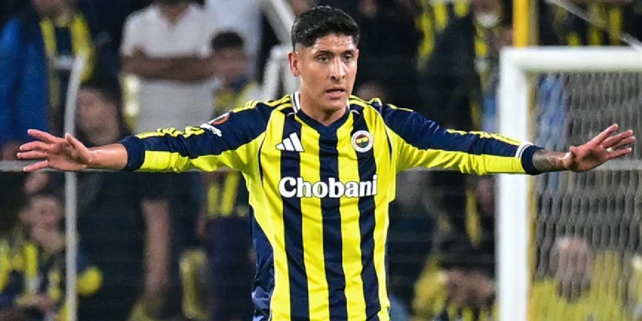 Göztepe maçı öncesi Fenerbahçe'de sakatlık: Sahaya çıkamayacak