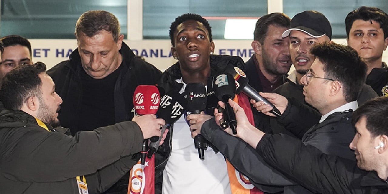 Galatasaray transferi açıkladı: Para ödemeden kiralandı