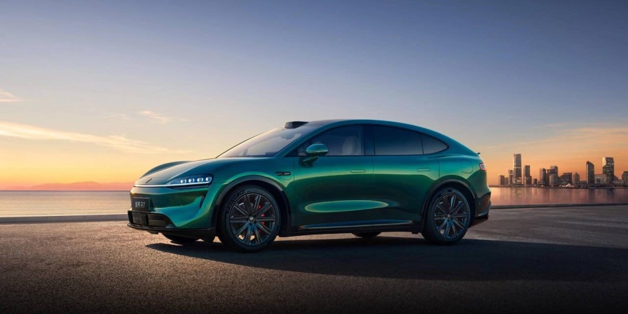 Elektrikli SUV’ların yeni şampiyonu: