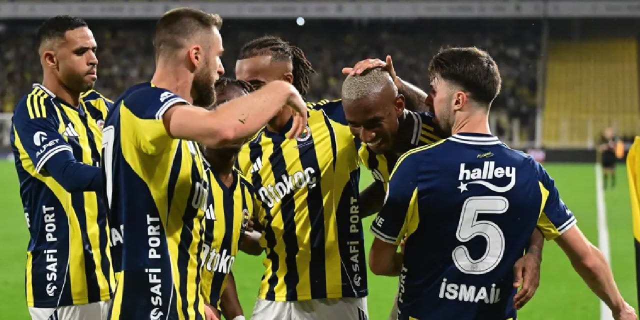 Fenerbahçe'nin Göztepe maçı ilk 11'i açıklandı: Dikkat çeken karar