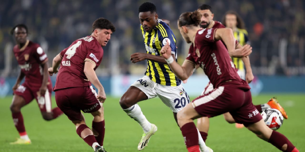Fenerbahçe Göztepe'ye takıldı: Şampiyonluk yarışında yara aldı