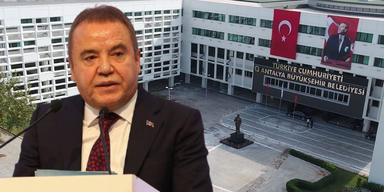 Antalya Büyükşehir Belediyesi soruşturmasında yeni gelişme: İddianame hazır