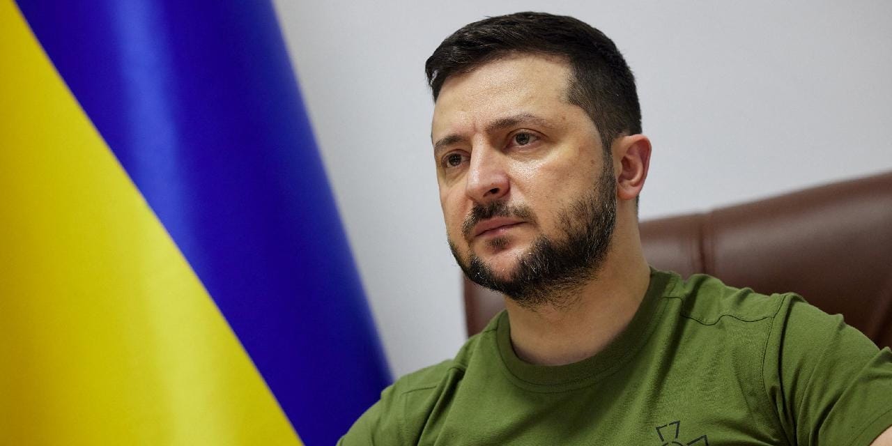 Zelenski: Topraklarımızdan taviz vermeyeceğiz