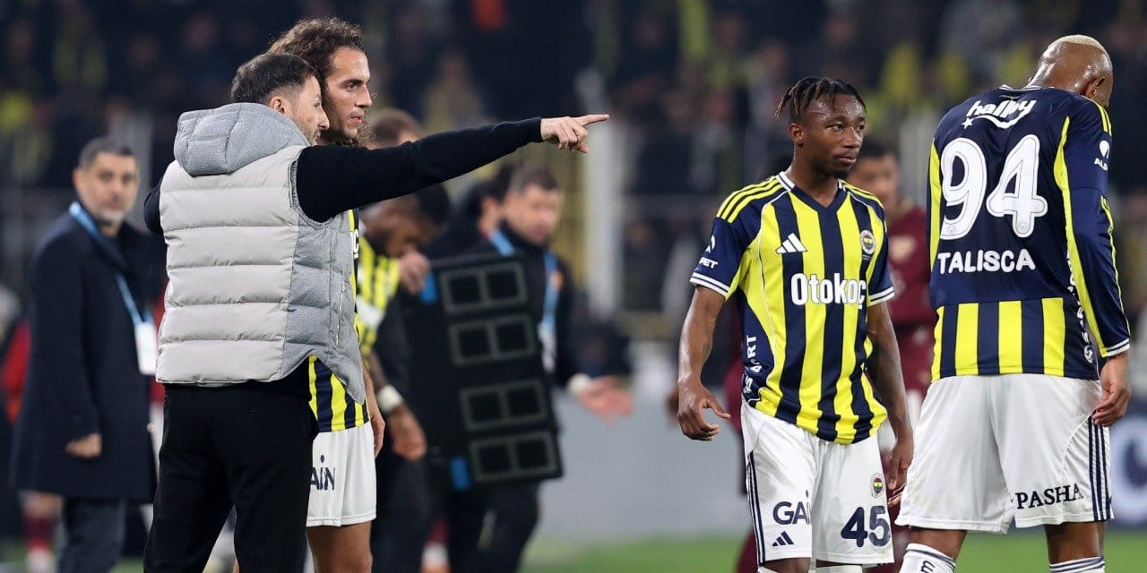 Tedesco: Futbolda bu tarz şeyler var