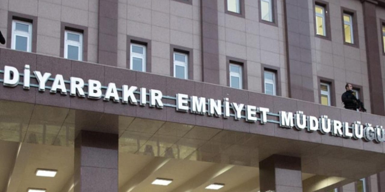 Son Dakika | Diyarbakır İl Emniyet Müdürlüğü'ne saldırı girişimi!