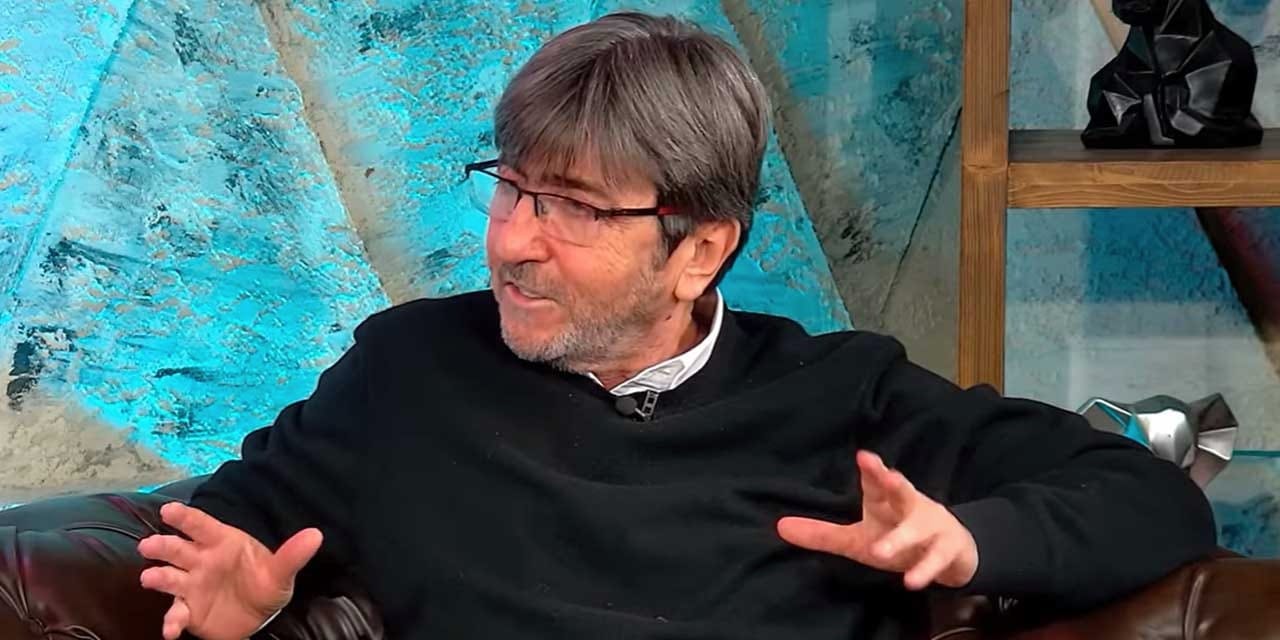 Rıdvan Dilmen maç sonu topa tuttu: Kazanmamak için her şeyi yaptı