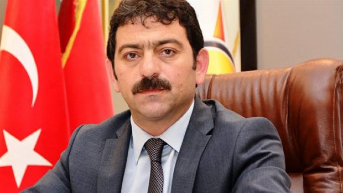 AKP'li Özcan'dan beyin yakan 'siyanür' açıklaması