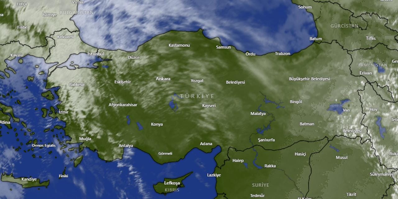 Meteoroloji 81 ili etkileyecek yağış tahmini açıkladı: 9 ile "hazırlıklı olun" çağrısı yaptı