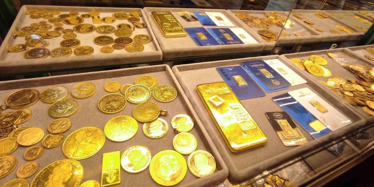 Altın şahlandı bir kere! Gramı ayrı onsu ayrı rekor kırdı