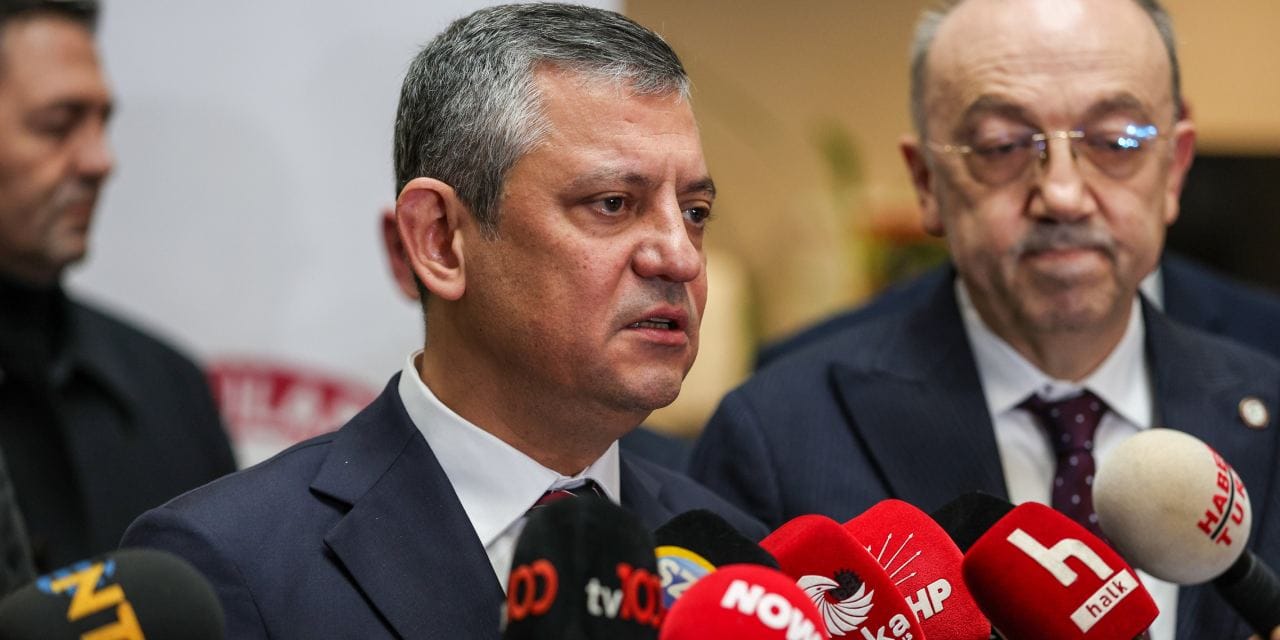 CHP'den süreç adımı: AKP ve MHP'de davet edildi