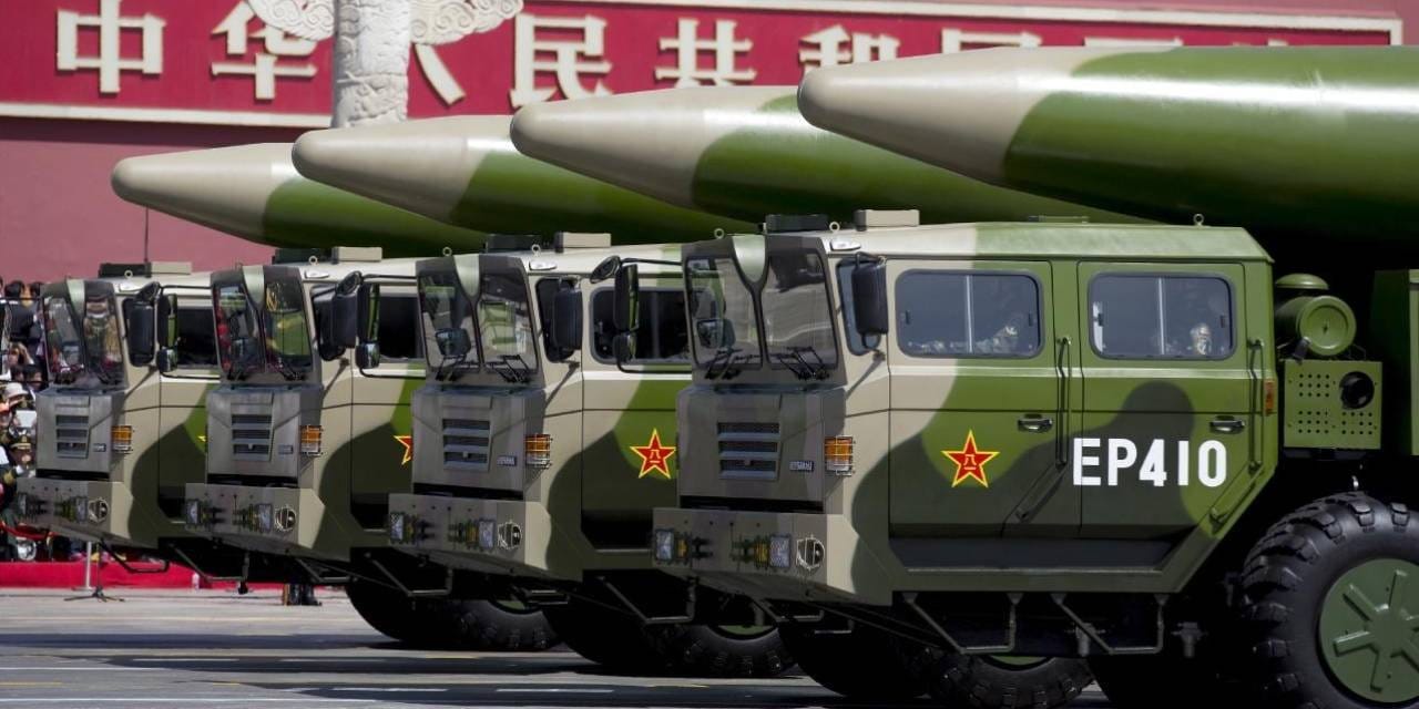 Çin'in 'kara kutusu' açıldı MI? Nükleer programın teknik detayları ABD'ye sızdırıldı iddiası