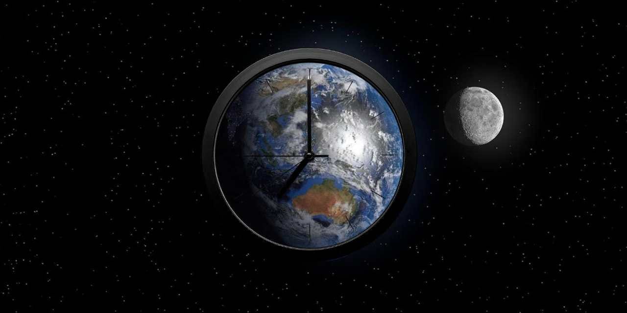 Dünya vites yükseltti! 1 gün artık 24 saat değil