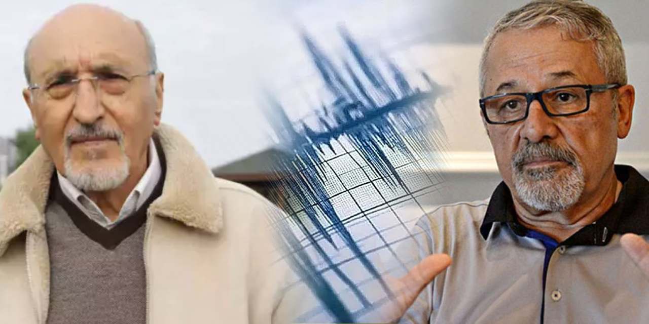 Naci Görür rahatlatmıştı Osman Bektaş uykuları kaçırdı!  6 Şubat fayı enerji mi aktarıyor?