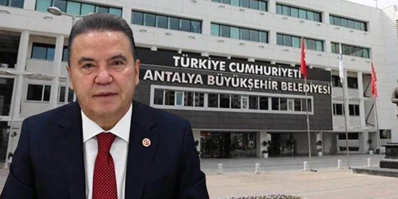 Antalya Büyükşehir Belediyesi iddianamesi tamamlandı