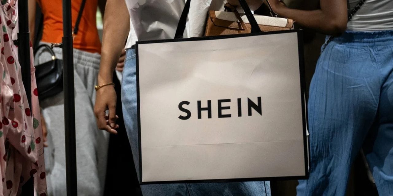 Shein Türkiye'de satışları durdurma kararı aldı!