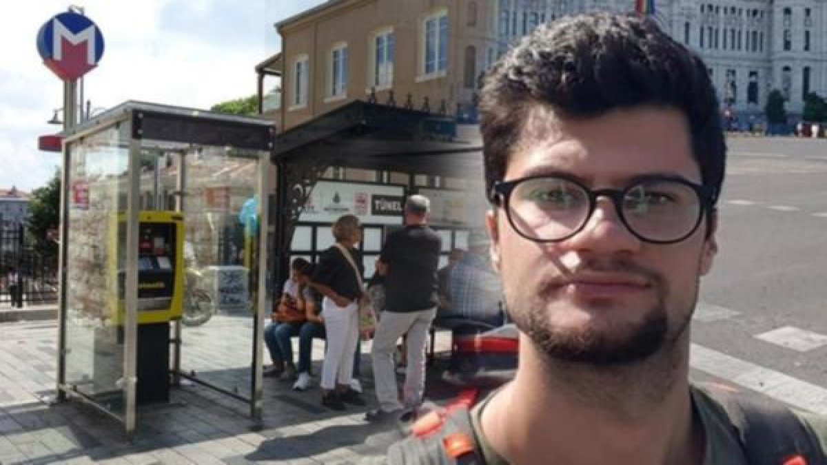 İstiklal Caddesi'nde bıçaklanan İTÜ öğrencisi hayatını kaybetti