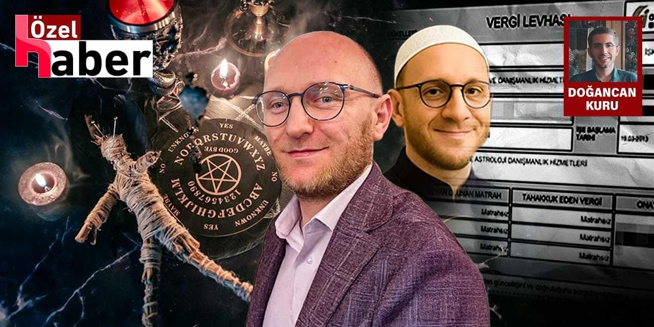 Vergi levhalı büyücü yapay zekayla vurgun yaptı!