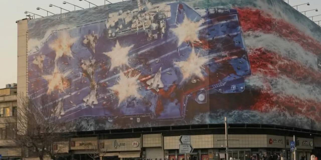 İran'dan ABD savaş gemilerine 'kanlı' tehdit