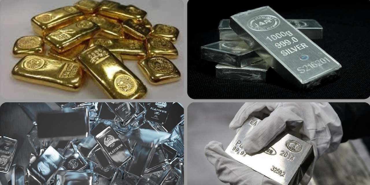 Altın zirveden düştü: Bu 6 madene yatıran daha çok kazandı