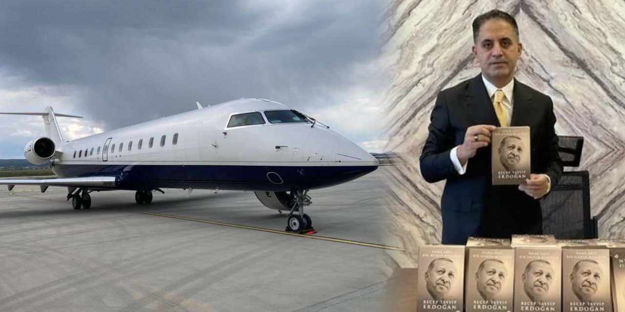 İmamoğlu'nun dedikleri 'jet'in sahibi AKP'li çıkmıştı: Milyarlık işi kaptı!