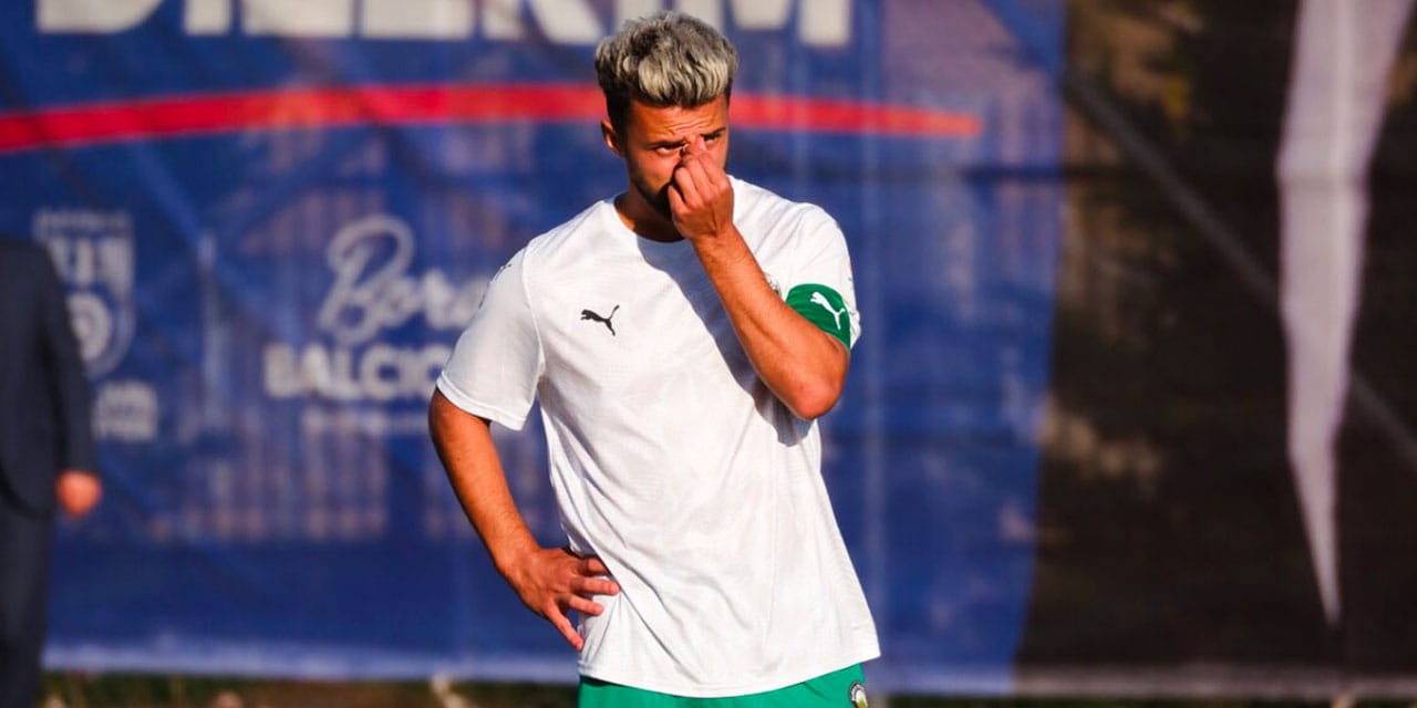 Bursaspor'un şampiyonluk golünü atmıştı: Bahis yüzünden ayrıldı