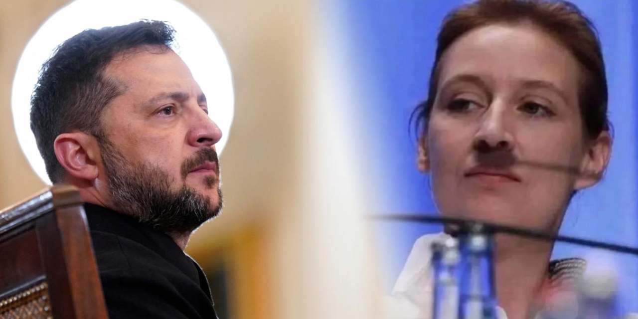 Alman muhalefet liderinden Zelenski'ye zehir zemberek sözler!