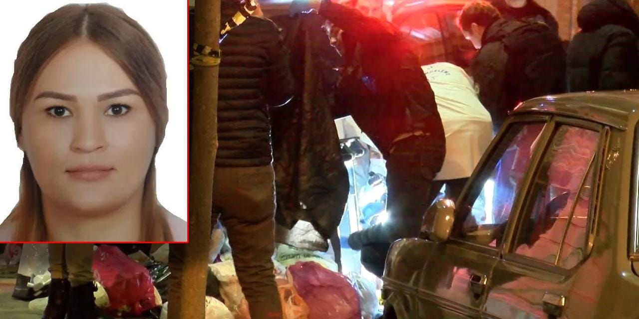 Başını kestikleri kadını herkesin gözü önünde taşımışlar