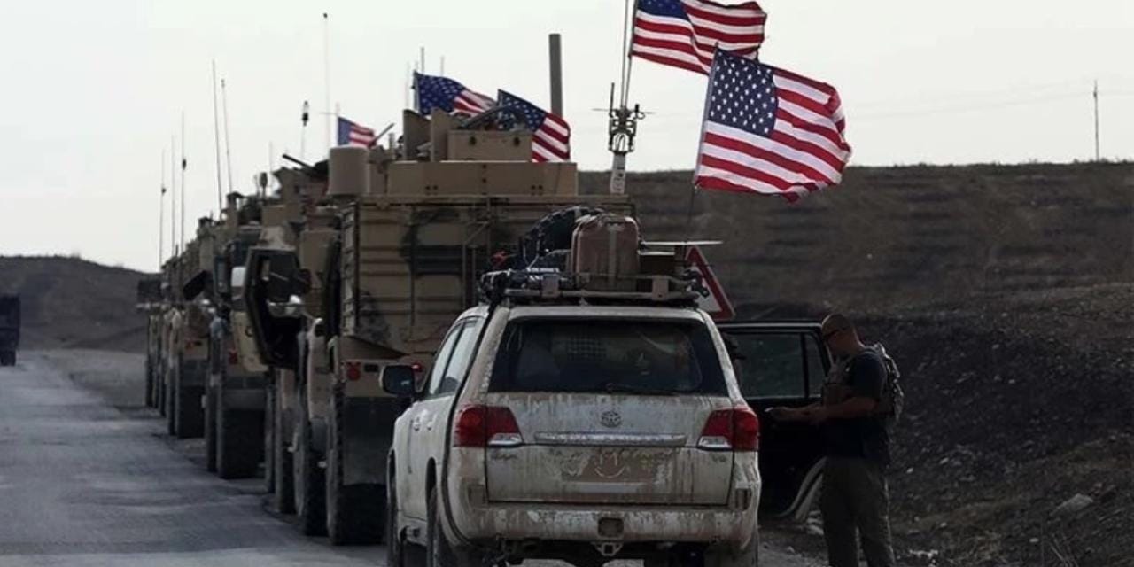 ABD Suriye'den çekiliyor mu? Şam'dan kritik açıklama