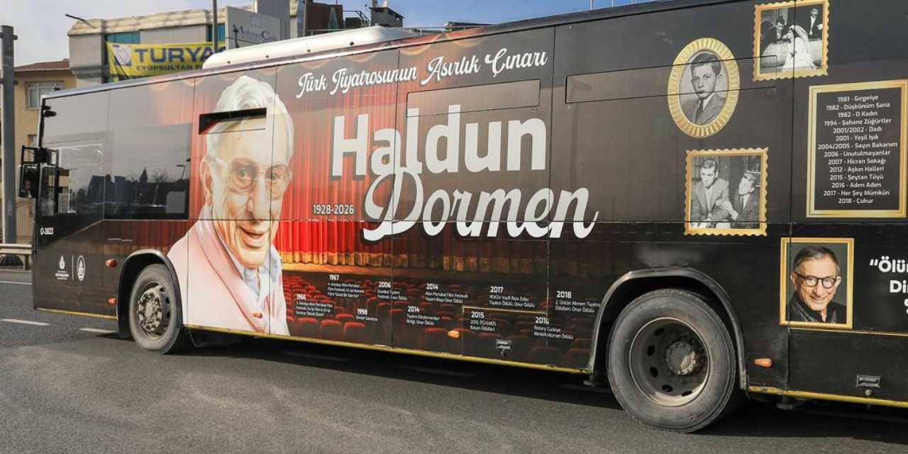 Haldun Dormen'in mirası Şişli sokaklarına taşındı