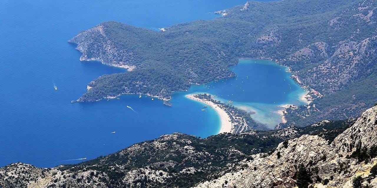 Fethiye'de 195 bin kişi yamaçtan uçtu: Daha fazlası bekleniyor