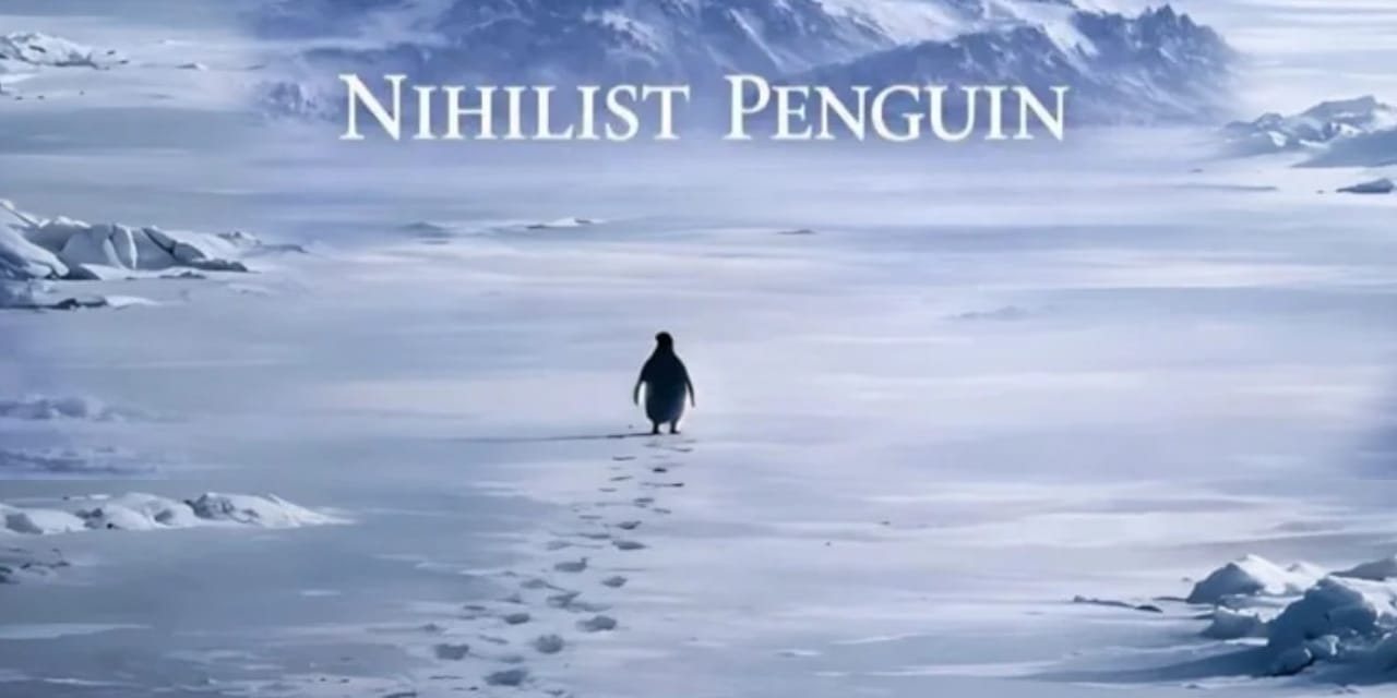 Nihilist penguen olayı: Sürüden ayrılan penguen ne oldu, öldü mü?