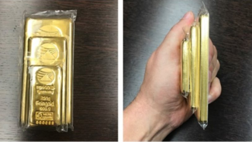 100 Milyon Euroluk korkunç altın vurgunu patladı