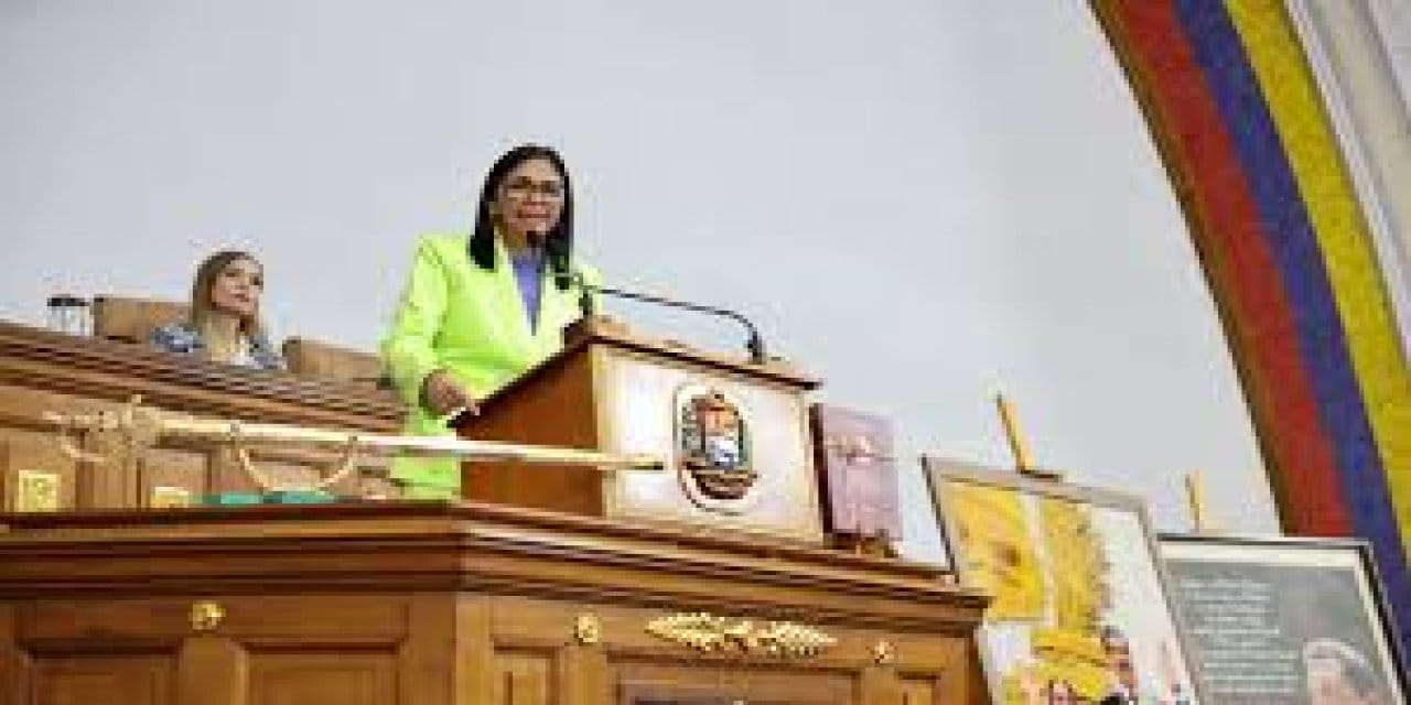 Venezuela’nın yeni lideri de Trump'a meydan okudu