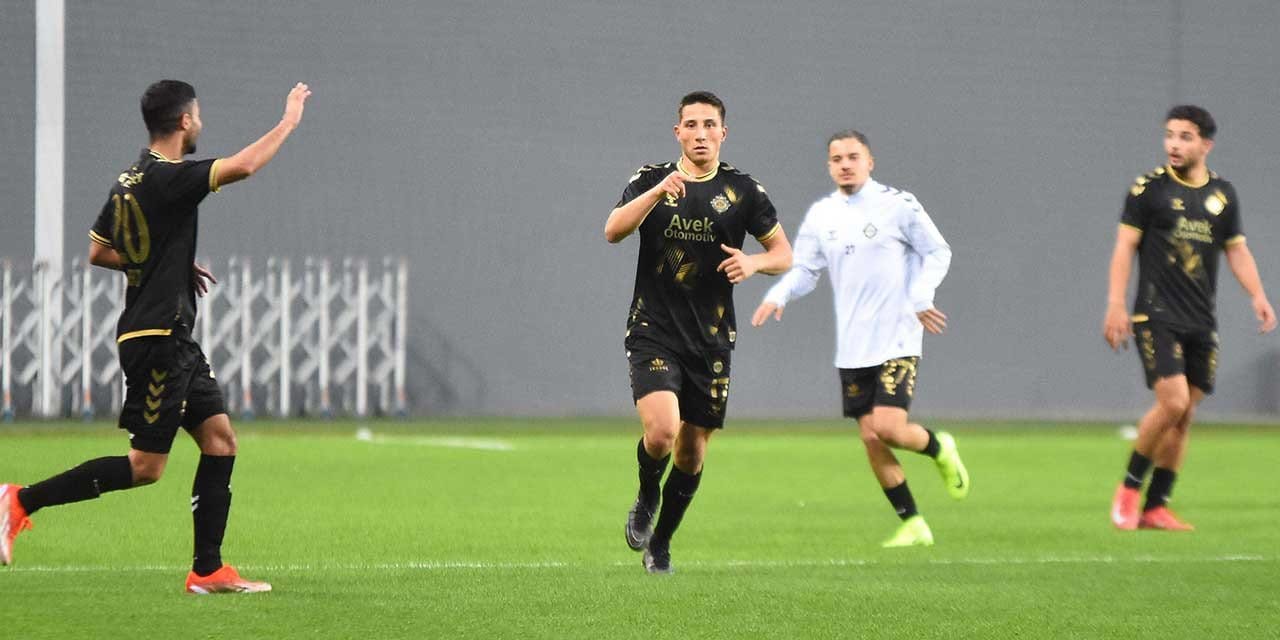 112 yıllık Altay'da kara bulutlar dağıldı