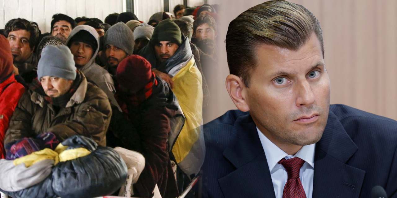 Göçmenlerin gazla öldürülebileceğini söylemişti! Alman siyasetçi yeniden Meclis’te