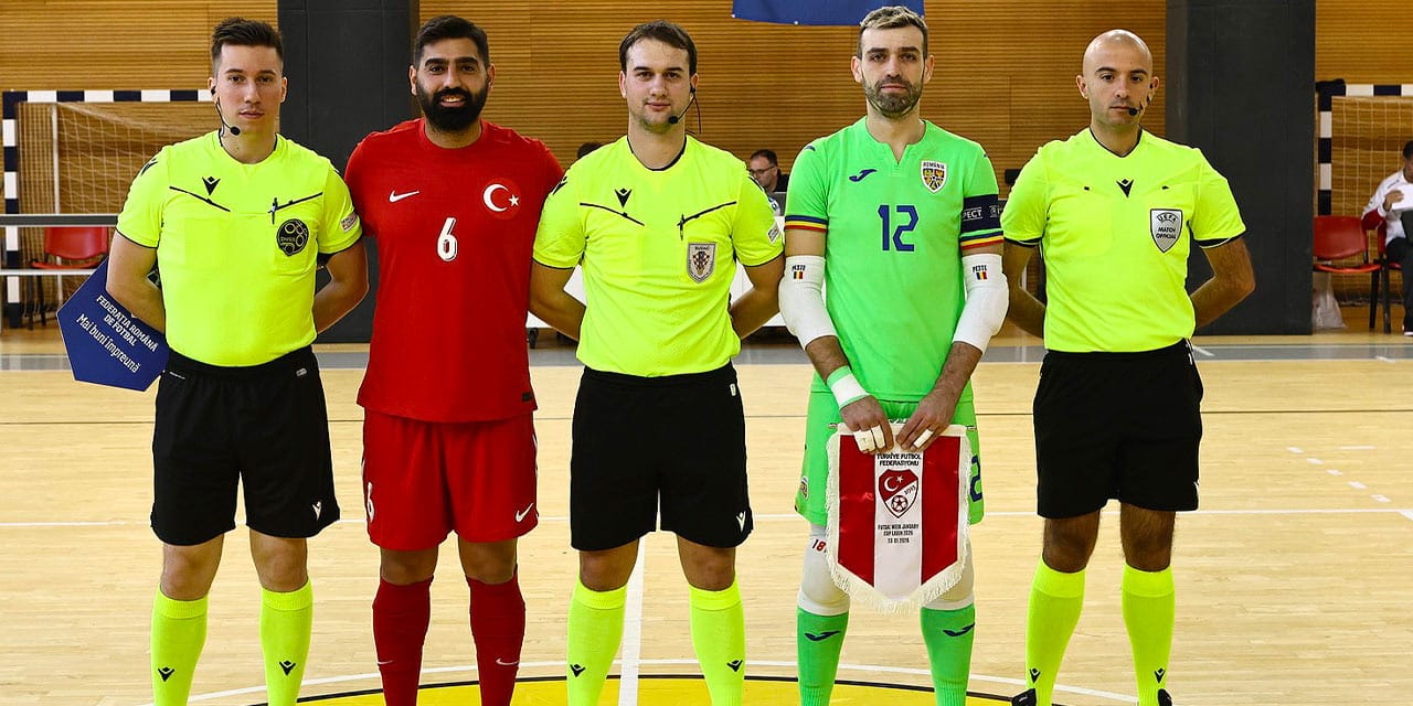 A Milli Takım San Marino'ya 5-4 yenildi