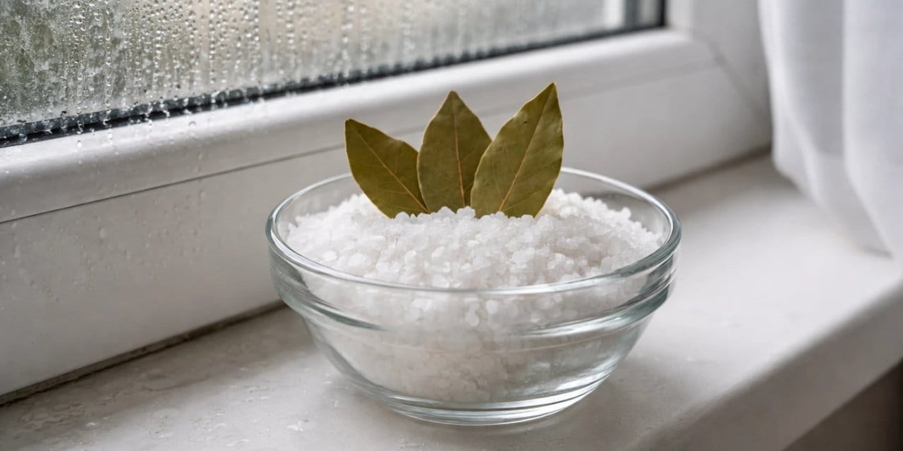 Her odaya bir kase tuz ve 3 defne yaprağı: Sonucu şaşırtacak!