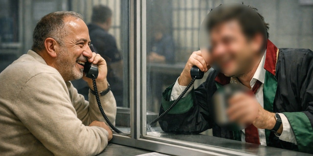 Fatih Altaylı'yı gece yarısı yatağından kaldıran sarhoş avukatı anlattı