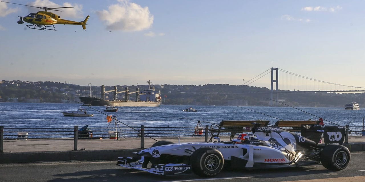 Fatih Altaylı ilk yayınında müjdeyi verdi: Formula 1 yüzde 99.9 Türkiye'de