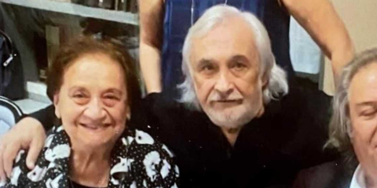 Müjdat Gezen'in halası Seha Okuş hayatını kaybetti