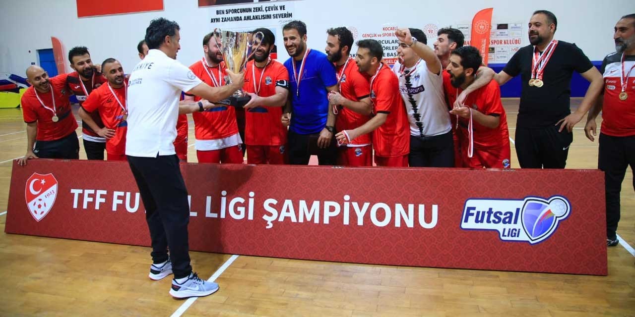 TFF açıkladı ön eleme turu Nevşehir'de