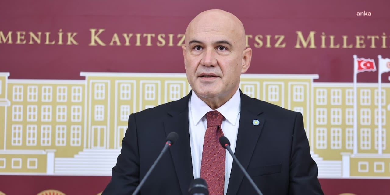 İYİ Partili Turhan Çömez'in acı günü