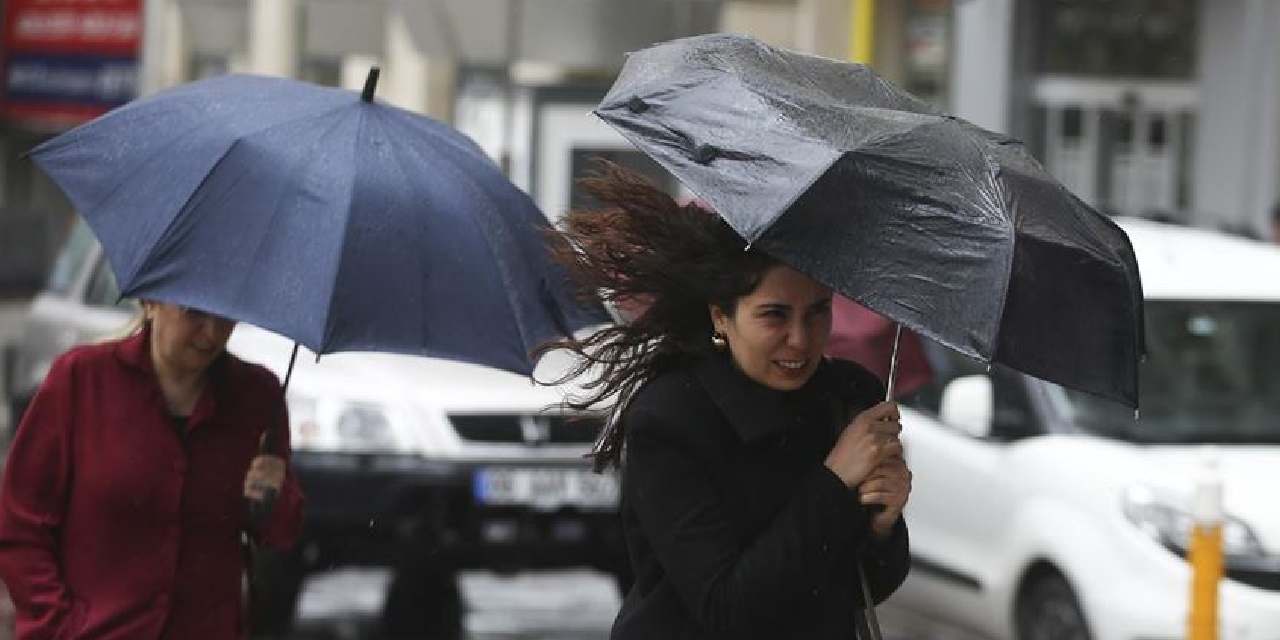 Meteoroloji uyardı: Çok kuvvetli geliyor